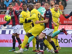 Bologna Vs Inter Milan: Nerazzurri Kalah