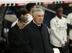 Madrid Tertahan, Ancelotti Belum Kibarkan Bendera Putih