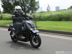 Motor Listrik Paddock Tim MotoGP Ducati Bisa Dibeli di RI, Harga Bersahabat Nih!