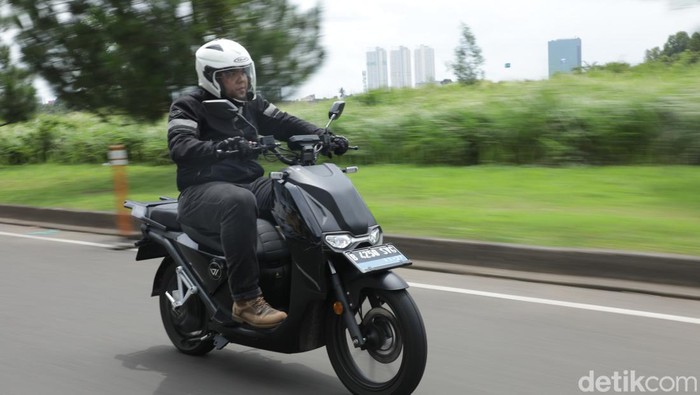 Charged Rimau
