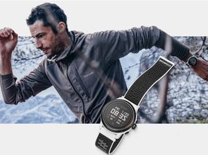 Coros Apex 2 Pro Edisi Kilian Jornet, Teman Lari Trail dan Naik Gunung