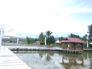 Deswita, Objek Wisata Kekinian di Gorontalo dengan Suasana Asri Khas Pedesaan Deswita, Objek Wisata Kekinian di Gorontalo dengan Suasana Asri Khas Pedesaan