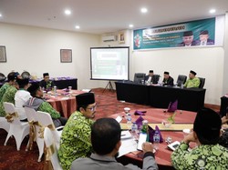 DMI Se-Sumatera Tegas Tolak Masjid Jadi Tempat Politik Praktis