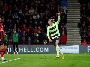 Haaland Lewati Rekor Gol Aguero di Premier League