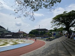 7 Fakta Unik Sejarah yang Terjadi di Lapang Merdeka Sukabumi