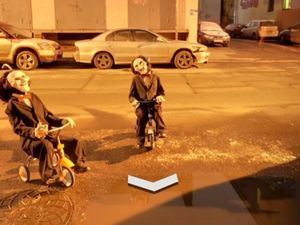 Deretan Penampakan Aneh dan Kocak di Google Maps Deretan Penampakan Aneh dan Kocak di Google Maps