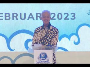 Cerita Ganjar 2 Hari Siapkan Sambutan untuk Rakornas PAN