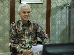 Ganjar Luncurkan KUR Super Mikro, Bunga Kredit 3% Per Tahun