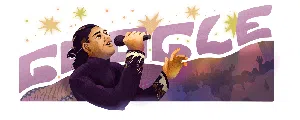 Google Doodle Kenang Didi Kempot Godfather of Broken Heart