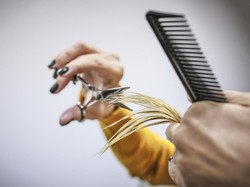 Dukung Pejuang Kanker Anak dengan #BeraniGundul