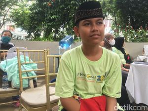 Susahnya Mendeteksi Kanker Anak, Disangka TBC Ternyata Leukemia Susahnya Mendeteksi Kanker Anak, Disangka TBC Ternyata Leukemia