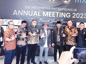 Stafsus Wapres Dukung Idepreneurs Cetak Konglomerasi Kalangan Anak Muda