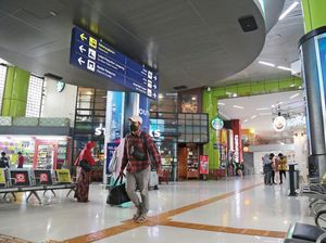 Sudah Beli Tiket Kereta buat Mudik? Masih Sisa Sejuta Lebih Nih