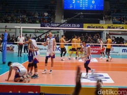 Jakarta LavAni Allo Bank Menang Dramatis atas Jakarta Bhayangkara Presisi