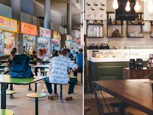Jijik Makan di Warung Kaki Lima, Wanita Ini Keluhkan Banyak Hal