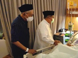JK Kenang Sosok KH Ali Yafie: Ulama yang Rendah Hati & Lemah Lembut