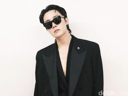 Siap Wamil, J-Hope BTS Pajang Foto Botak