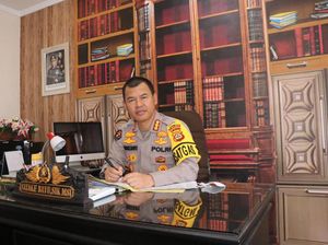 Mutasi Polda Bali: 3 Kapolres-Wadir Intelkam Diganti