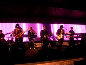 Kanda Brothers Beri Nostalgia Lewat Lagu-lagu Dewa 19 Bareng VUSE