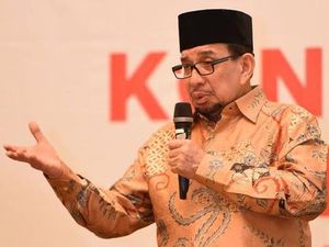 PKS Ungkap Alasan Salim Segaf Tak Lanjut Jabat Ketua Majelis Syuro PKS Ungkap Alasan Salim Segaf Tak Lanjut Jabat Ketua Majelis Syuro