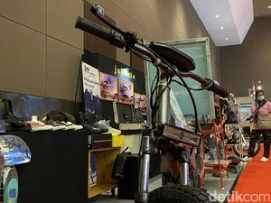 Bukan Sulap! Konversi Motor Bensin ke Listrik Cuma Butuh Hitungan Menit