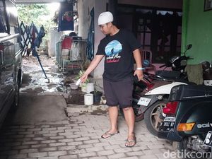 Ibu, Anak dan Mantu di Malang Disabet Celurit Jambret, Ini Kesaksian Korban Ibu, Anak dan Mantu di Malang Disabet Celurit Jambret, Ini Kesaksian Korban