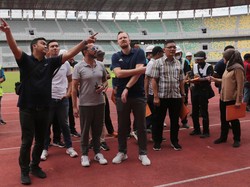 FIFA Kembali Cek Kesiapan GBT Jelang Piala Dunia U-20