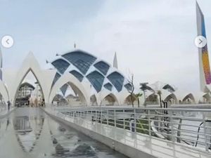 Masjid Al Jabbar Ditutup Sampai Kapan? Cek Info dan Penjelasannya Masjid Al Jabbar Ditutup Sampai Kapan? Cek Info dan Penjelasannya