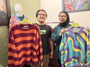 Jangan Keliru Lagi, Ini Lho Bedanya Crewneck dan Sweater Jangan Keliru Lagi, Ini Lho Bedanya Crewneck dan Sweater