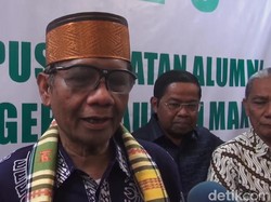 Mahfud Md: Kalau Benar LHKPN Ayah Mario Dandy Tak Masuk Akal, Selidiki!