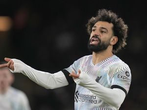 Musim Rumit, Liverpool Kini Cuma Mau Jalani Saja