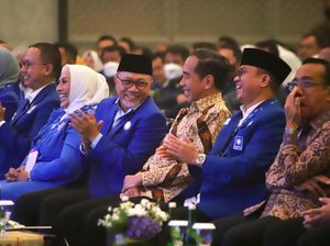 Taktik PAN Rakornas di Jateng Hingga Siap Calonkan Ganjar-Erick