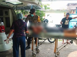 Sakit Insomnia, Wanita Coba Bunuh Diri Sayat Leher dan Perut