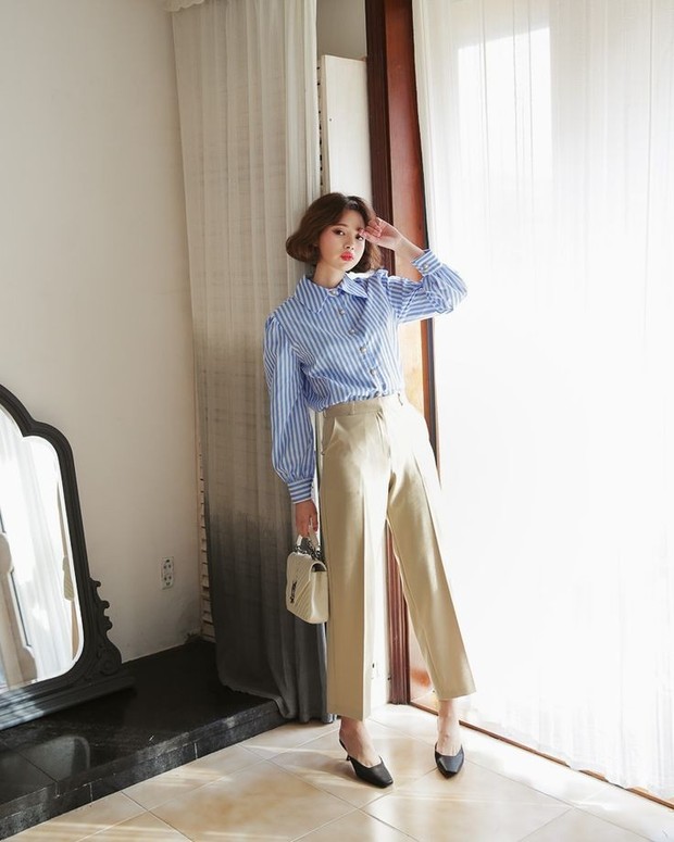 OOTD zodiak Pisces