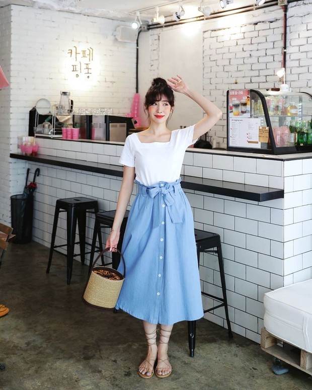 OOTD zodiak Pisces