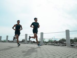 Pelari Elite Indonesia Tampil di Osaka Marathon