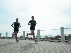 Pelari Elite Indonesia Tampil di Osaka Marathon