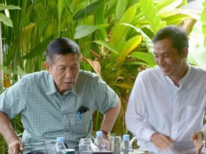 Mantan Gubernur Pastika Siap Endorse Anak Muda Jadi Pemimpin Bali Mantan Gubernur Pastika Siap Endorse Anak Muda Jadi Pemimpin Bali