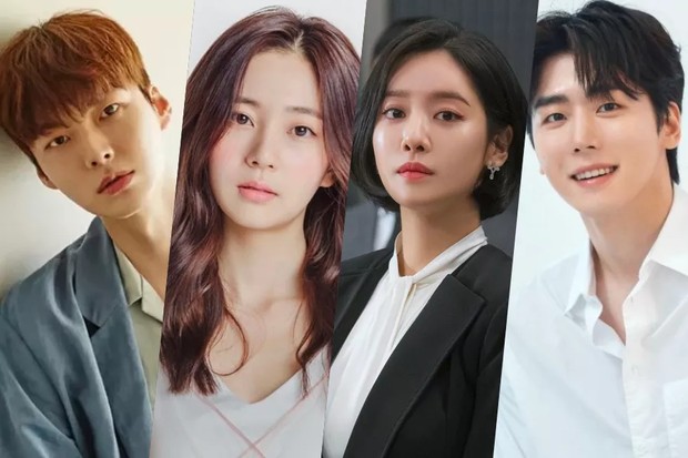 Pemain Drama The Real Deal Has Come!/Foto: soompi.com Pemain Drama The Real Deal Has Come