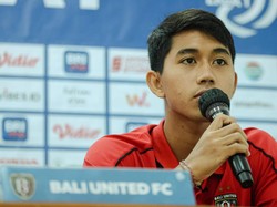 Momen Berkesan bagi Made Tito: Laga Debut dan Gol Perdana untuk Bali United