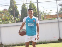 Bek PSM Dhanu Syahputra Jalani Latihan Terpisah Jelang Lawan Dewa United