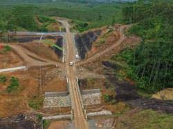 Rencana Proyek Kereta IKN: Kapasitas 50 Orang, Dibangun Sejajar Jalan Tol
