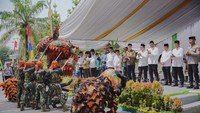 Pawai Taaruf Tandai Dimulainya MTQ Kota Medan 2023