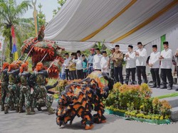 Pawai Taaruf Tandai Dimulainya MTQ Kota Medan 2023