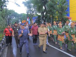 Walkot Tangerang Sebut Kotanya Miniatur Indonesia, Ini Alasannya
