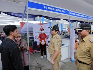 Pemkot Tangerang Gelar Job Fair Spesial HUT, Ada Ribuan Loker