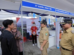 Pemkot Tangerang Gelar Job Fair Spesial HUT, Ada Ribuan Loker