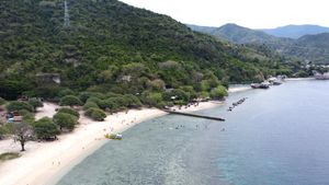 Wisata Bahari Unggulan di Gorontalo Itu Bernama Pantai Kurenai