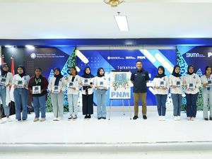 PNM Gelar Talkshow di UGM, Ajak Gen-Z Bijak Gunakan Media Sosial