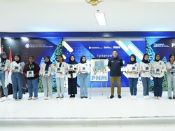 PNM Gelar Talkshow di UGM, Ajak Gen-Z Bijak Gunakan Media Sosial